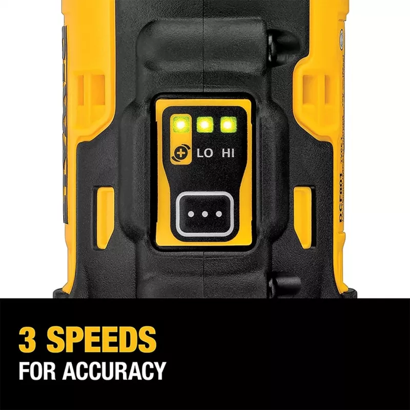 DeWALT DCF801D2-QW atornillador/atornillador de impacto