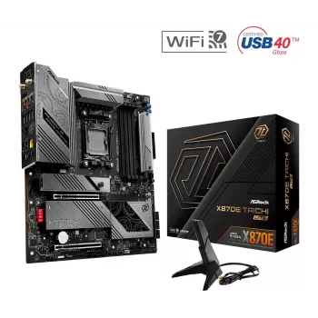 ASRock X870E Taichi Lite placa base AM5 ATX