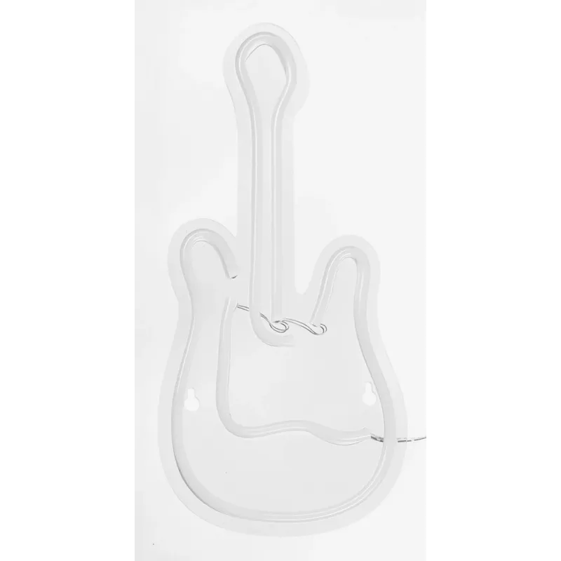 Neón LED Actis ACS-NEON guitarra
