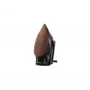 Plancha Russell Hobbs Copper Express con vapor y en seco 2600 W negra, cobre