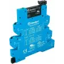 Relé de acoplamiento MasterOutput fino para carril DIN Finder 39.50.8.230.9024 tensión de conmutación 24 V/DC (39.50.8.230.9024)
