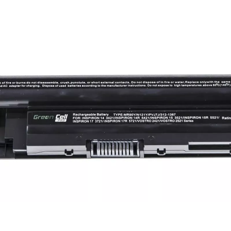 Batería de portátil PRO para Inspiron 3521 5521