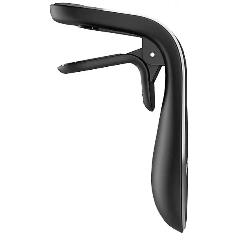 Soporte pasivo 2GO CarClip teléfono móvil/smartphone negro plata