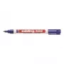 Rotulador permanente Edding 400 azul