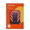 Disco duro externo ADATA HD710 Pro 1 TB 2,5 pulgadas USB 3.2 Gen 1 (3.1 Gen 1) Negro, Rojo