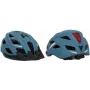 Casco de bicicleta FISCHER Urban Plus Chicago S/M — carcasa de policarbonato, forro de EPS, talla S/M