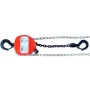 Polipasto de cadena EUROLITE 1,0 t, 10 m de altura de elevación, modelo 58000114