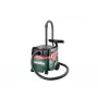 Metabo AS 20 L PC 602083000 aspiradora universal de sólidos y líquidos, verde/negra