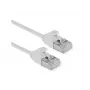 ROLINE Cable de red U/FTP DataCenter Cat.6A (clase EA), LSOH, delgado, gris, 5 m (21.15.3307)