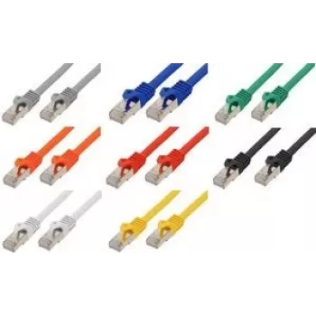Cable de red shiverpeaks BASIC-S 0,5 m Cat7 S/FTP