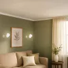 Aplique de pared Activejet AJE-EMILY 1P GOLD E27 1x40W