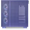 View 380 XL TG ARGB, caja torre violeta, cristal templado x 2