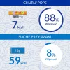 INABA Churu Pops Atún - Snack para gatos - 4x15 g