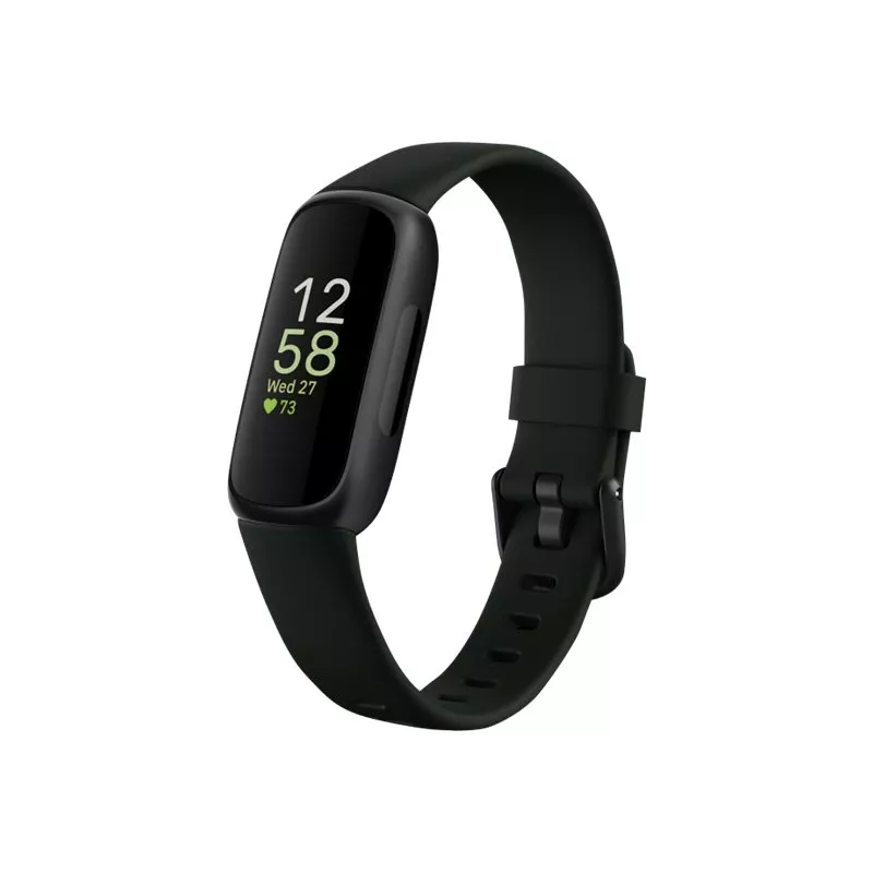 Pulsera monitor de actividad Fitbit Inspire 3 negra
