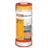 tesa Easy Cover Perfect+ 56571-00000-00 lámina protectora amarillo, transparente (L x An) 33 m x 1,40 m 1 ud. (56571-00000-00)