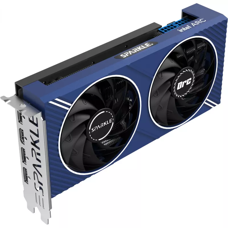 SPARKLE Intel Arc A750 ORC OC Edition 8GB GDDR6 Tarjeta gráfica