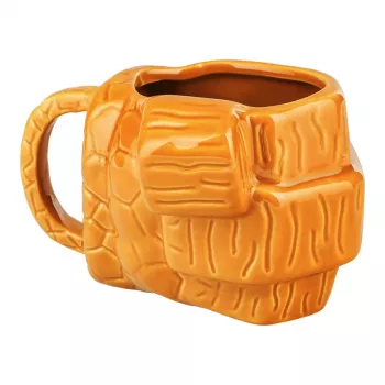 Taza 3D Paladone Marvel Fantastic Four The Thing