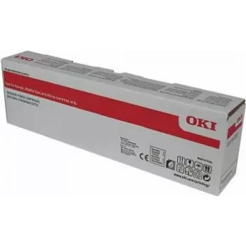 OKI 46861325 Cartucho de tóner amarillo para ES8434dn, 10 000 páginas