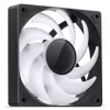 Ventilador Jonsbo SL-120B 12 cm negro blanco 600-1500 rpm 22-32 dB