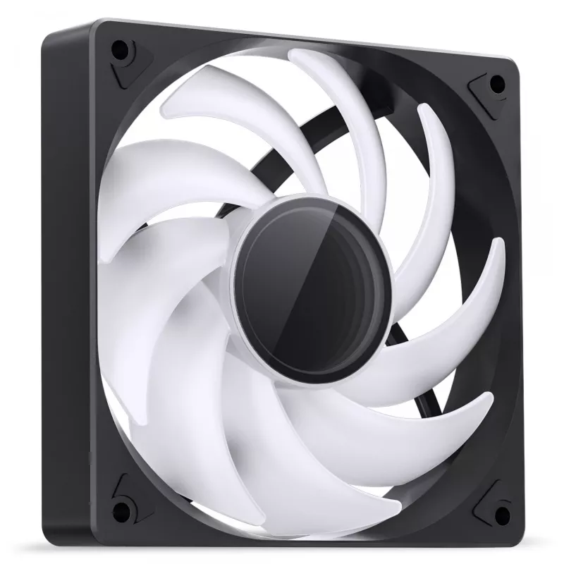 Ventilador Jonsbo SL-120B 12 cm negro blanco 600-1500 rpm 22-32 dB