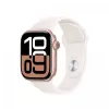 Correa deportiva Apple Watch 42mm rosa pálido