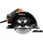 Sierra circular portátil Yato YT-82152