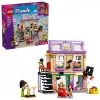 LEGO FRIENDS 42653 Tienda de música y piso