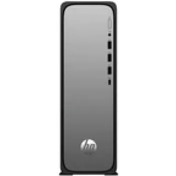 HP Slim PC de sobremesa S03-0136ng - Intel i3-14100, 16 GB RAM, 512 GB SSD, Intel HD Graphics, Windows 11 Home (C22H1EA#ABD)