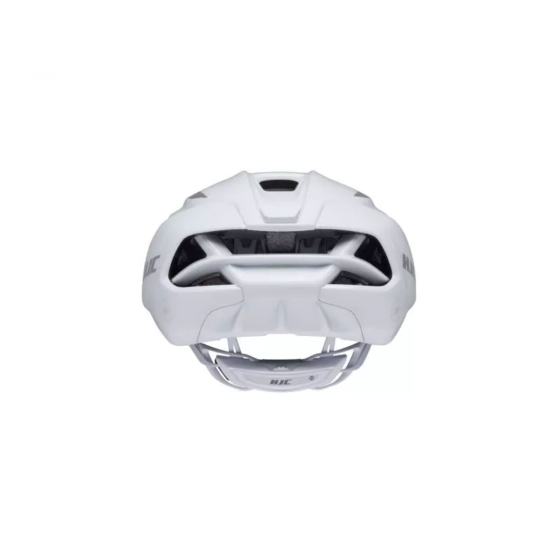 Casco para bicicleta HJC FURION 3.0, blanco, talla S – casco de protección para bicicleta, pequeño