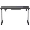 Mesa gaming Thunder X3 LAB-X Lite, negra, modelo TEGD-2037001.11