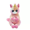Mascota TY Mitzi gato 15 cm