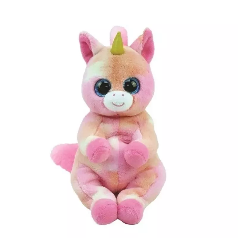 Mascota TY Mitzi gato 15 cm