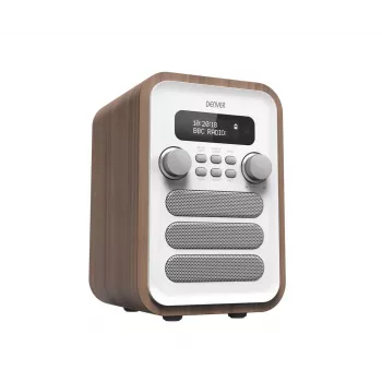Radio personal Denver DAB-48WHITE
