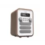Radio personal Denver DAB-48WHITE