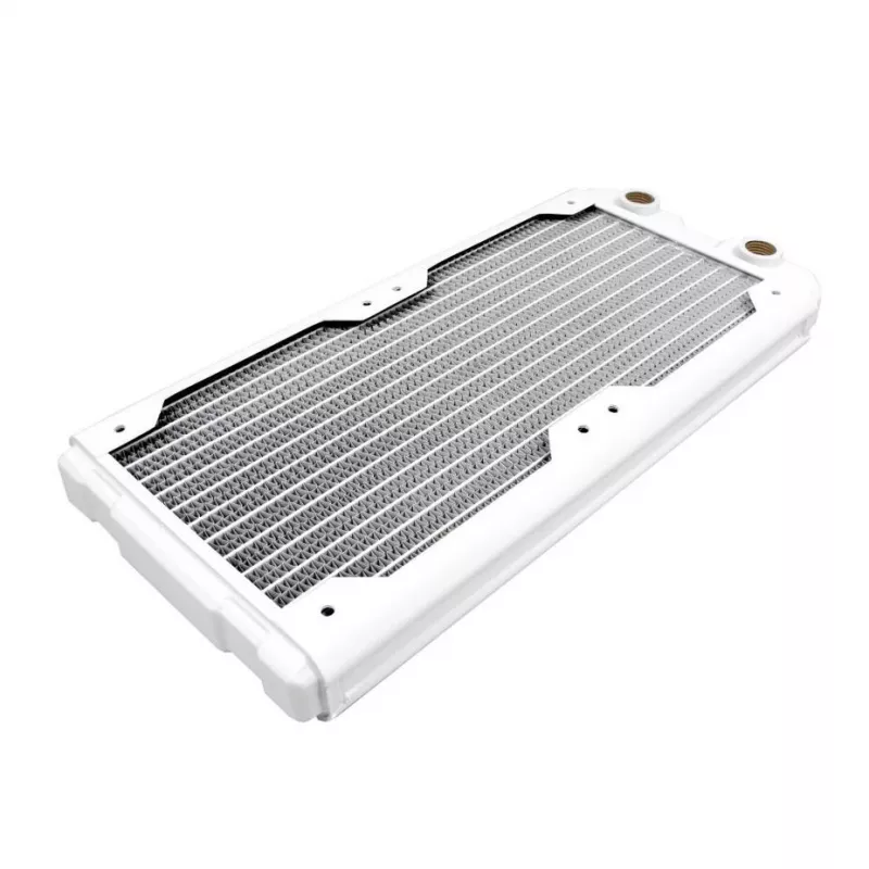 Radiador 240 mm Hardware Labs negro Ice Nemesis GTS 240 — radiador de refrigeración líquida de alto rendimiento