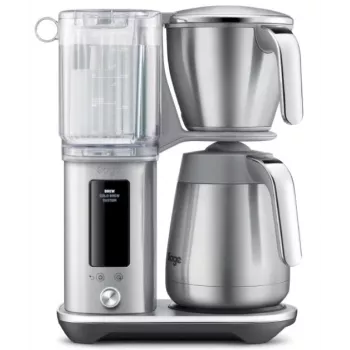 Cafetera de filtro Sage SDC465BSS4EEU1 plateada