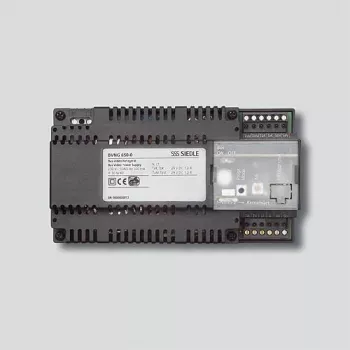 Siedle BVNG 650-0 DE - negro - Siedle - CE - 162 mm - 60 mm - 89 mm (200035130-00)