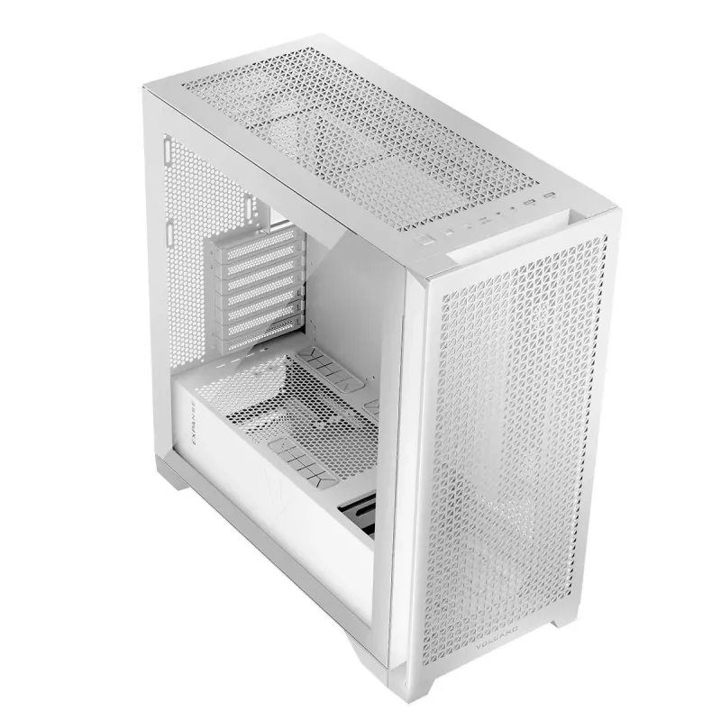 Caja MODECOM VOLCANO EXPANSE T MIDI Blanca