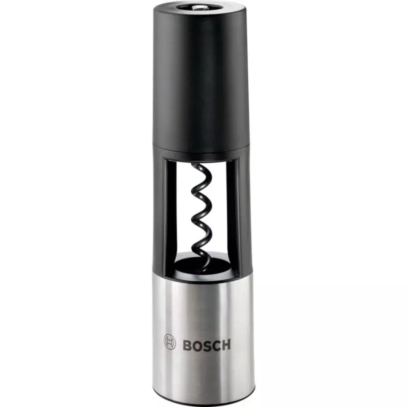 Bosch 1600A001YD Negro, acero inoxidable