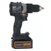 Taladro atornillador DeWalt MCLAREN DCD85MP2T 18V negro, amarillo