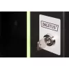 Rack de montaje en pared Digitus DN-19 12-U-SW