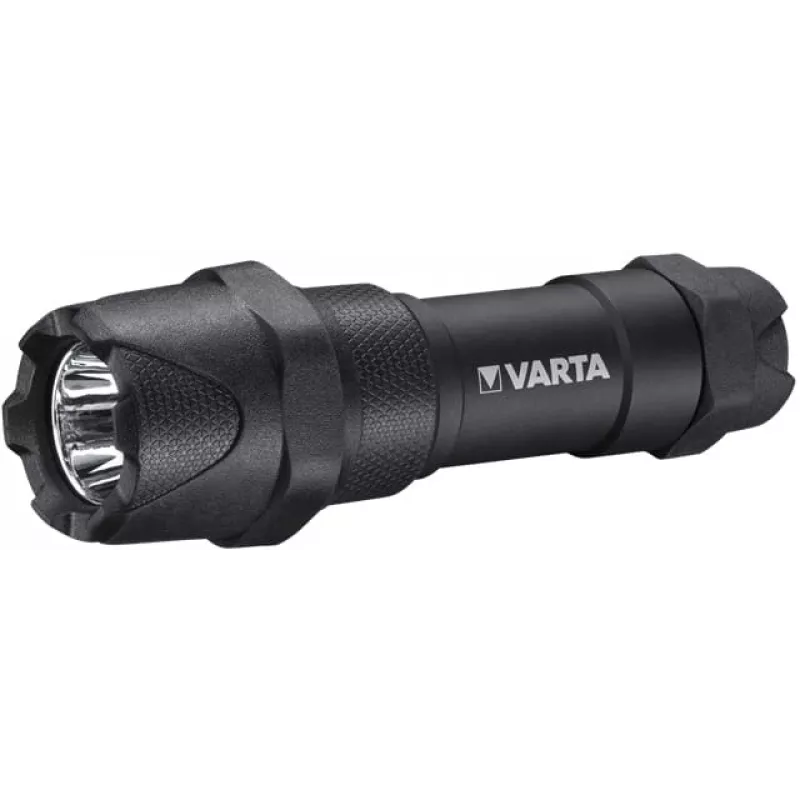 Linterna de mano Varta INDESTRUCTIBLE F10 PRO negra 6W 300lm IP67