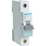 Hager MCN132. Número de polos: 1P. Frecuencia de red: 50/60 Hz, Corriente nominal: 32 A. Ancho: 17,5 mm, Profundidad: 70 mm, Alto: 83 mm (MCN132)