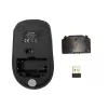 Ratón SBOX WM-837 negro USB Type-A