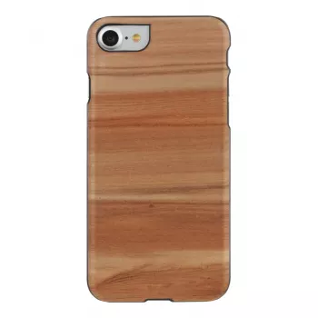 Funda Man&Wood Cappuccino/BL iPhone 7
