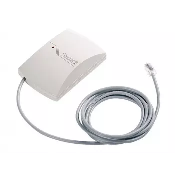 Satel ACCO-USB-CZ sistema de control de acceso de seguridad blanco