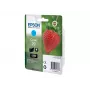 Cartucho de tinta Epson Strawberry 29 C 1 ud. original rendimiento estándar cian