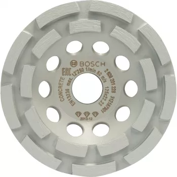 Disco de desbaste Bosch Best for Concrete muela diamantada