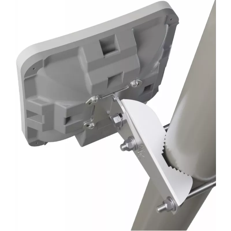 SXTsq-mount Mikrotik gris soporte seguro para dispositivos MikroTik
