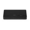MediaRange MR756 batería externa de iones de litio (Li-Ion) 20000 mAh negro
